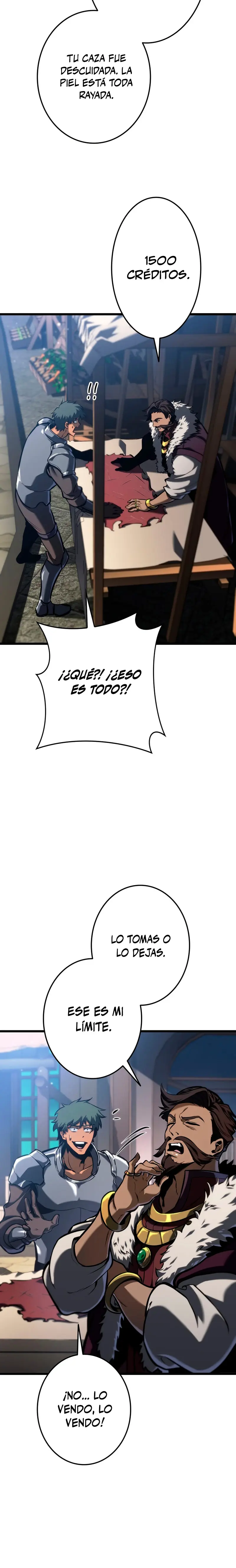 El Stream del Reencarnado capítulo 28 página 35