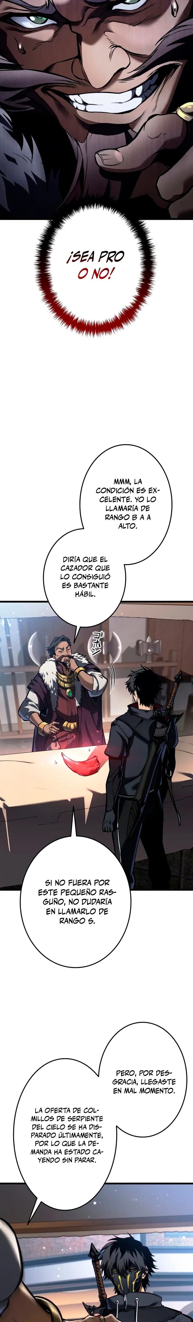 El Stream del Reencarnado capítulo 28 página 38