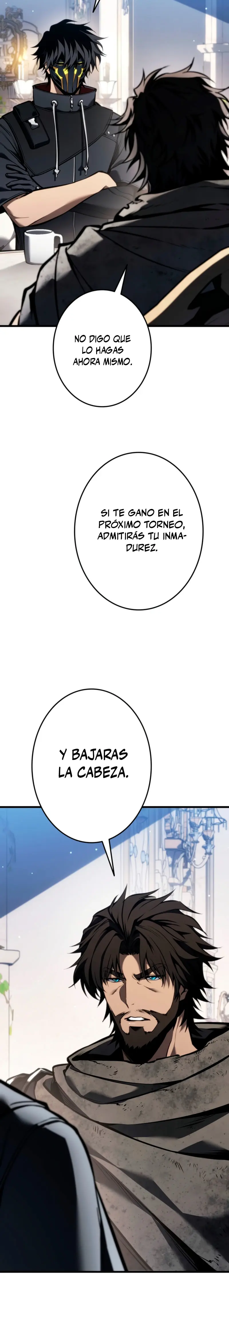 El Stream del Reencarnado capítulo 29 página 9