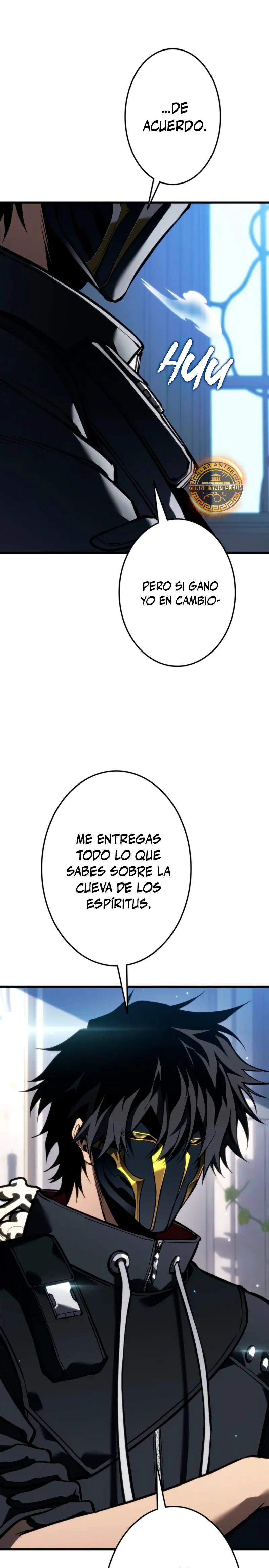 El Stream del Reencarnado capítulo 29 página 10