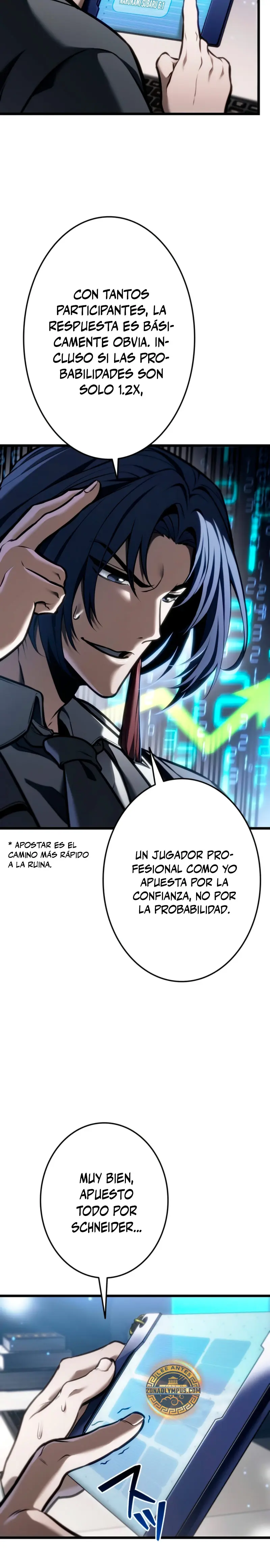 El Stream del Reencarnado capítulo 29 página 16