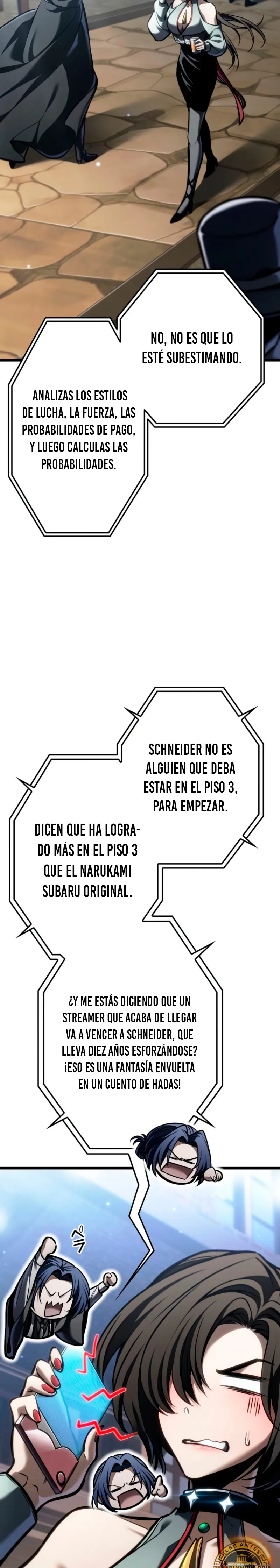 El Stream del Reencarnado capítulo 29 página 21