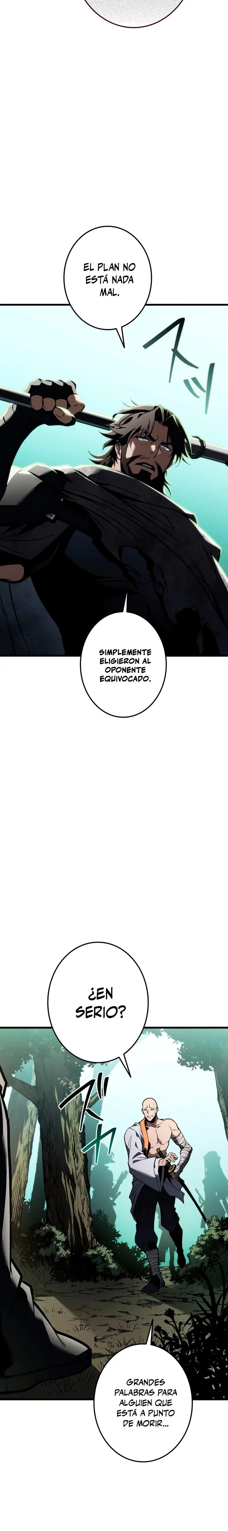 El Stream del Reencarnado capítulo 30 página 23