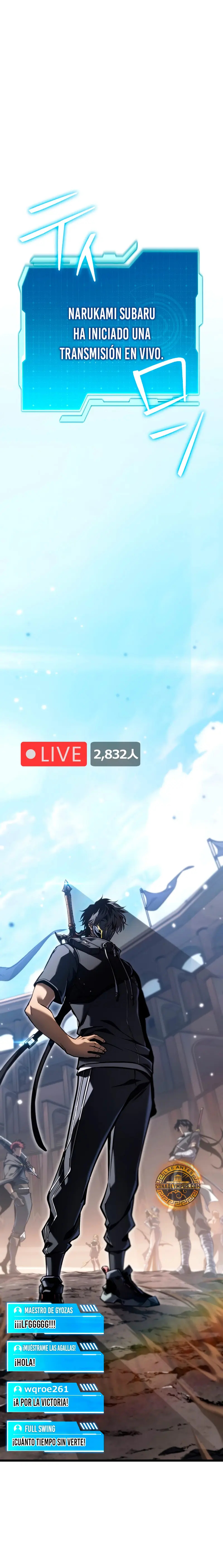 El Stream del Reencarnado capítulo 30 página 2