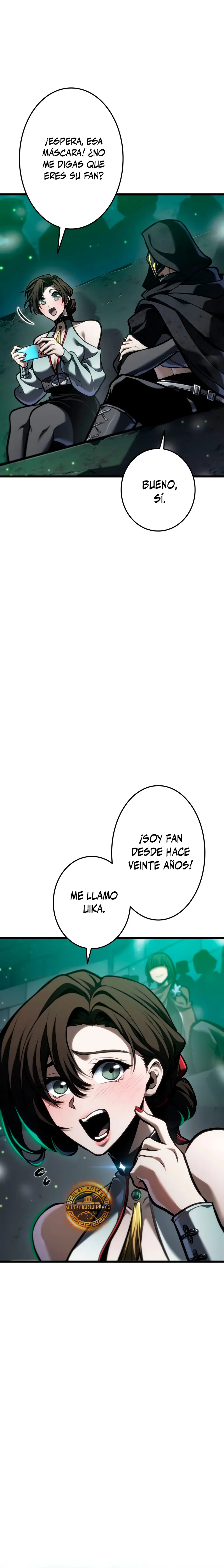 El Stream del Reencarnado capítulo 30 página 34