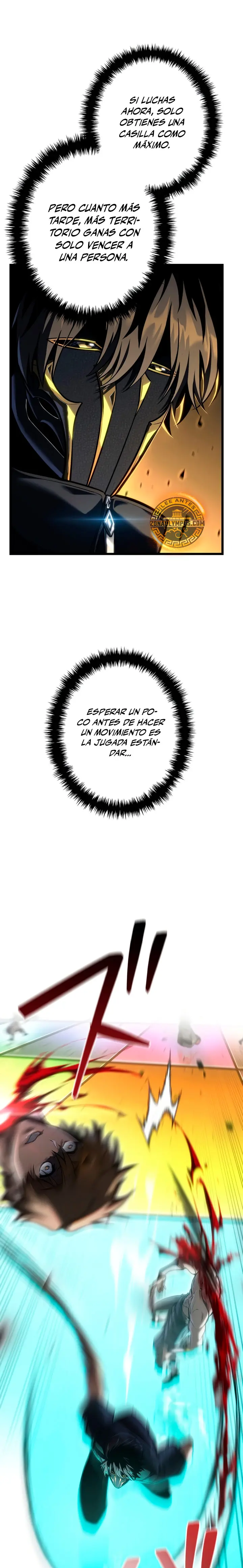 El Stream del Reencarnado capítulo 32 página 9