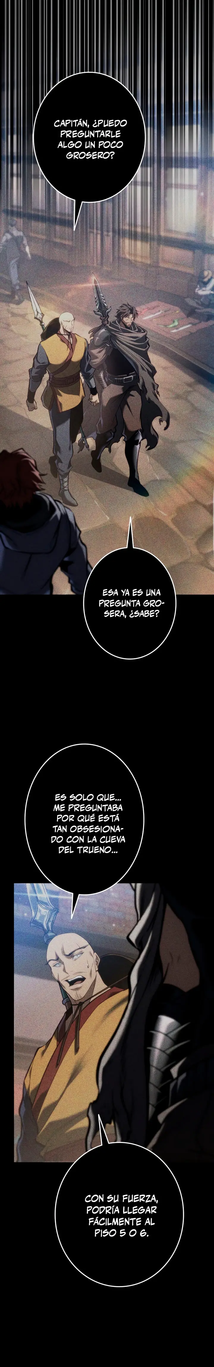 El Stream del Reencarnado capítulo 32 página 37