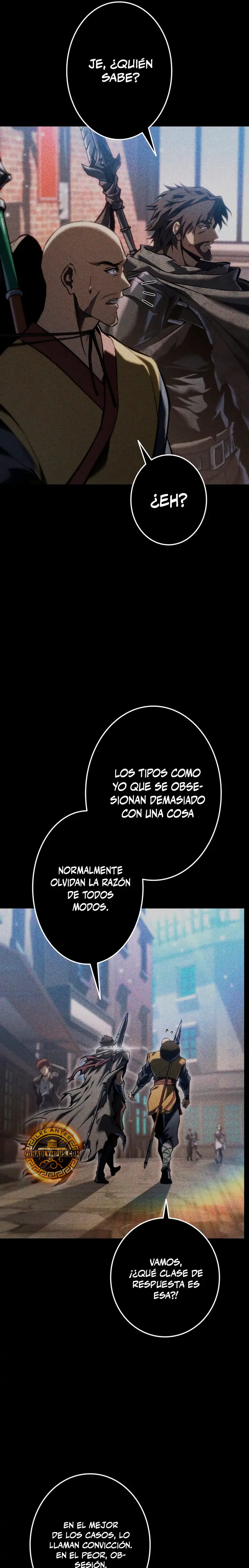 El Stream del Reencarnado capítulo 32 página 38