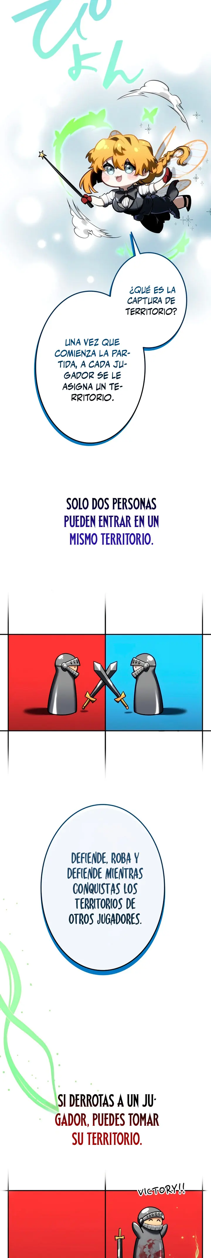 El Stream del Reencarnado capítulo 32 página 5