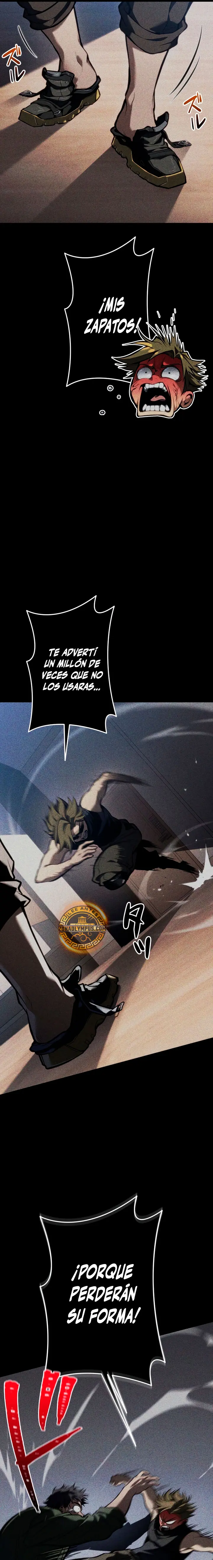El Stream del Reencarnado capítulo 33 página 26