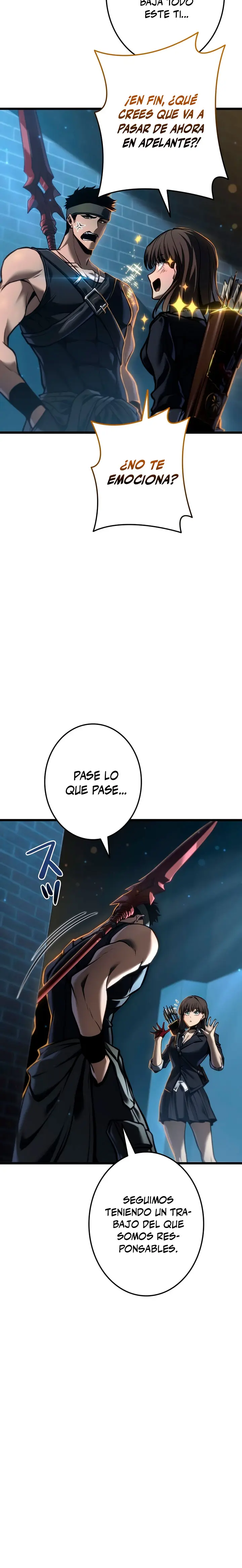 El Stream del Reencarnado capítulo 33 página 40