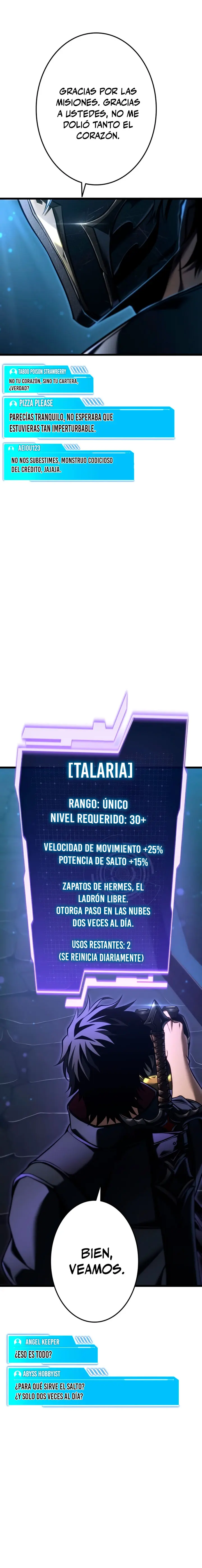 El Stream del Reencarnado capítulo 33 página 44