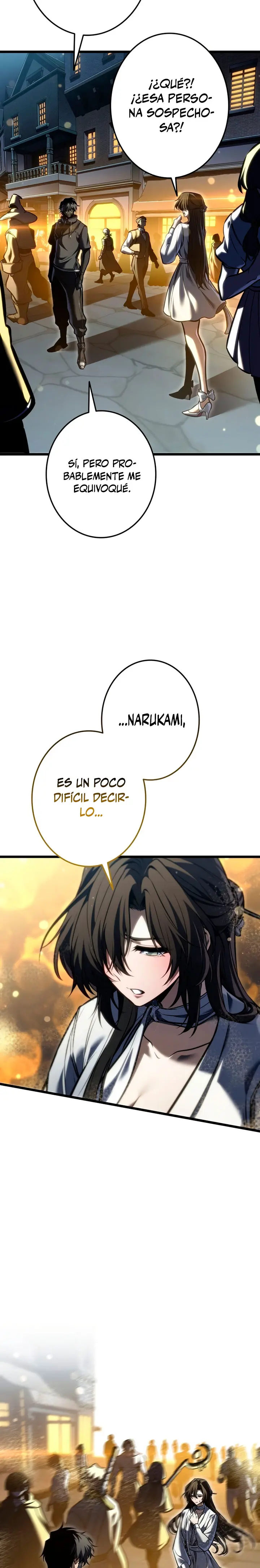 El Stream del Reencarnado capítulo 34 página 27