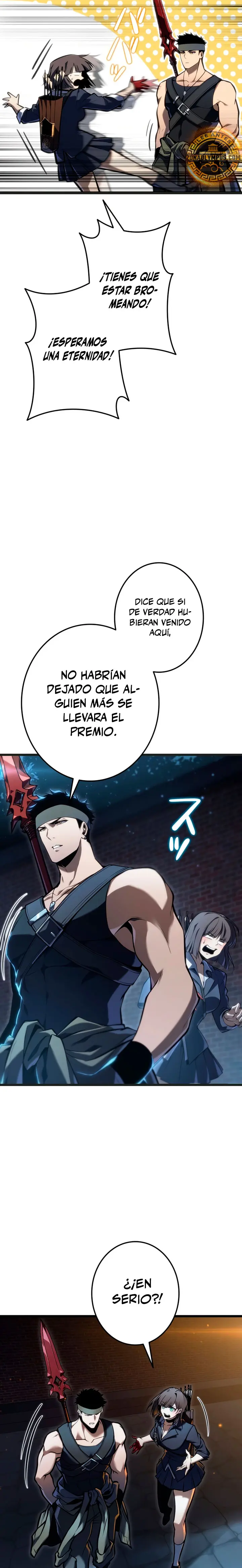 El Stream del Reencarnado capítulo 34 página 33