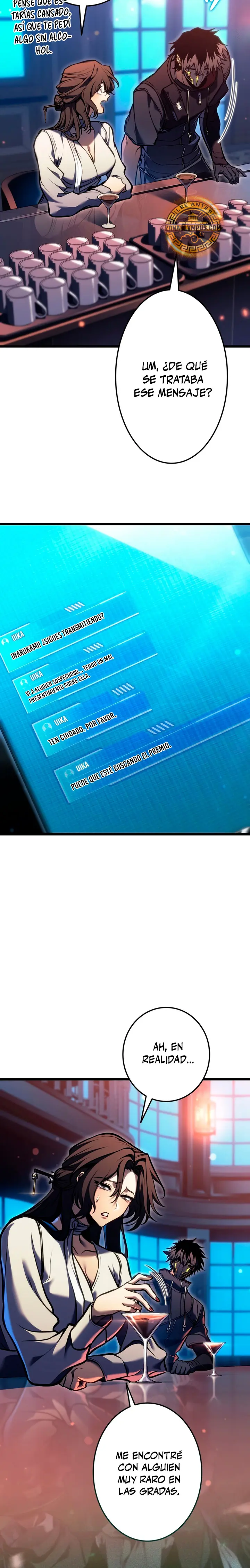 El Stream del Reencarnado capítulo 34 página 4