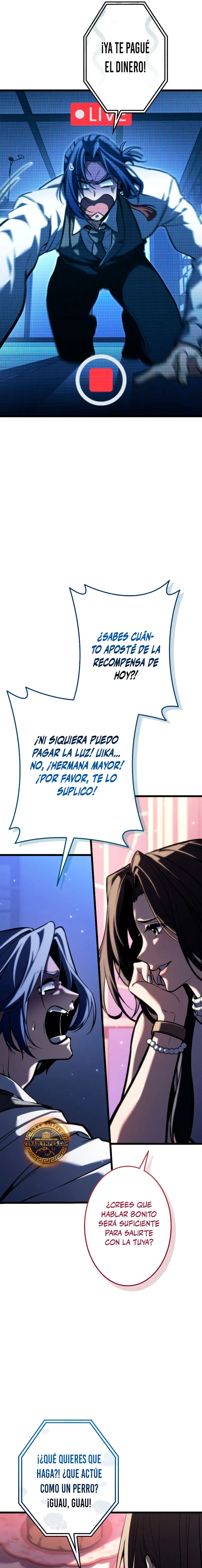 El Stream del Reencarnado capítulo 35 página 12