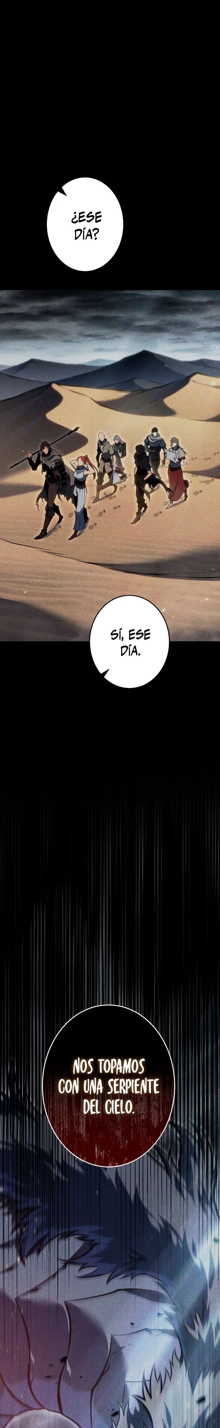 El Stream del Reencarnado capítulo 35 página 20