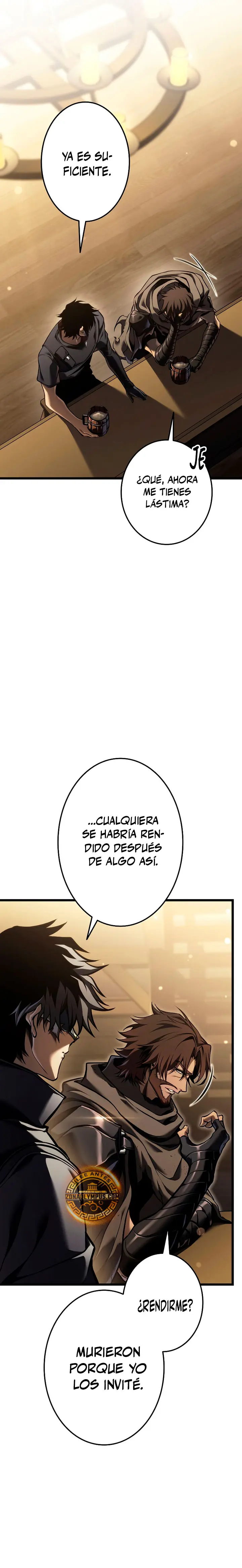 El Stream del Reencarnado capítulo 35 página 28
