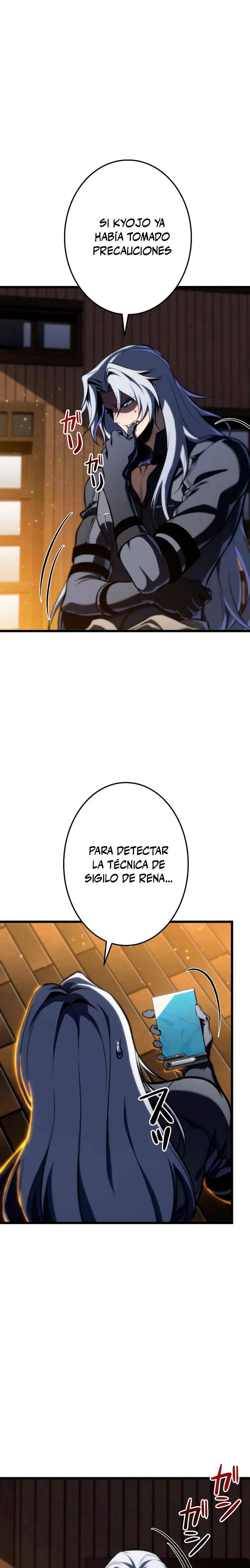 El Stream del Reencarnado capítulo 35 página 33