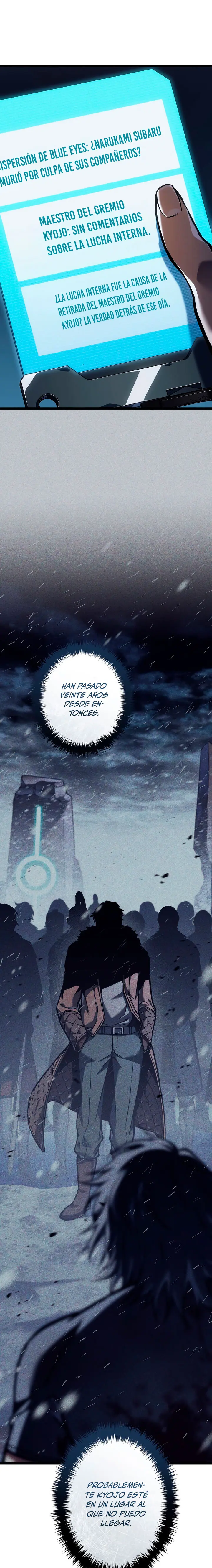 El Stream del Reencarnado capítulo 35 página 3