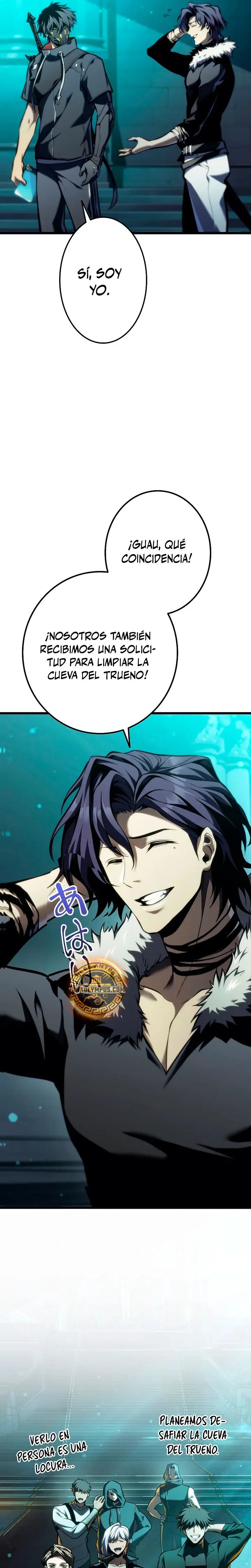 El Stream del Reencarnado capítulo 35 página 41