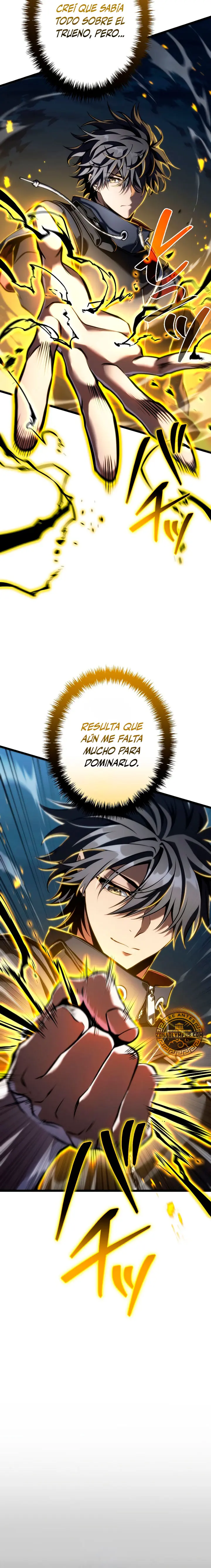 El Stream del Reencarnado capítulo 35 página 6