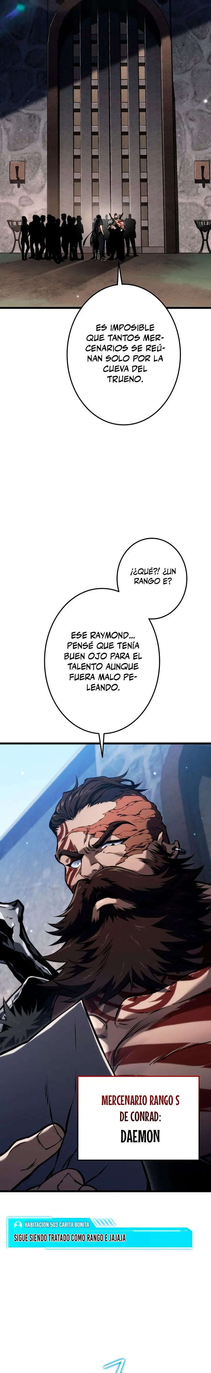 El Stream del Reencarnado capítulo 36 página 9