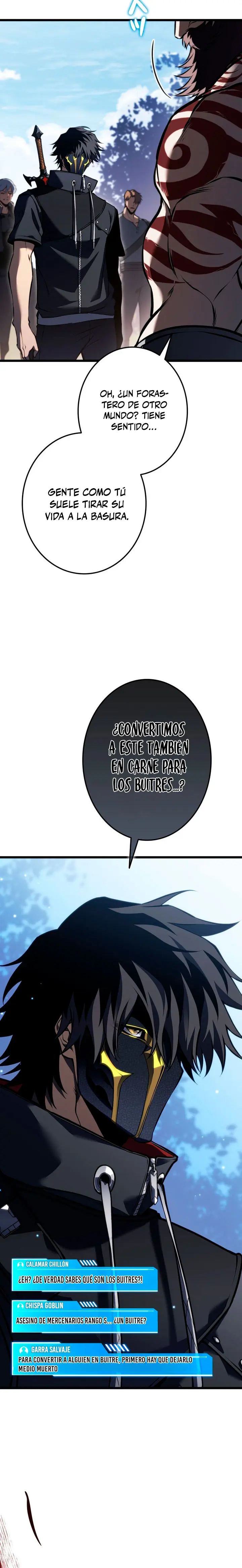 El Stream del Reencarnado capítulo 36 página 10