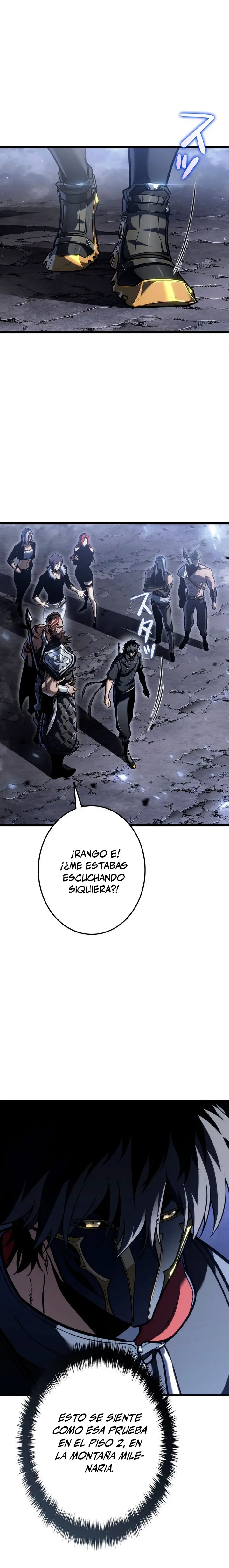 El Stream del Reencarnado capítulo 36 página 28