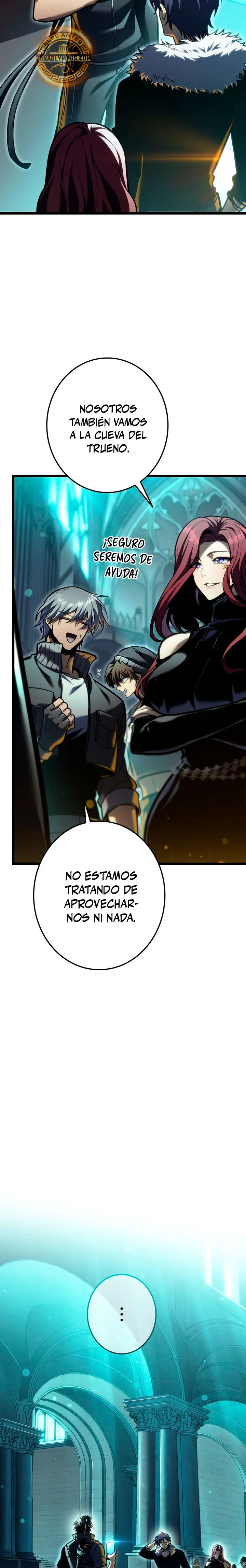 El Stream del Reencarnado capítulo 36 página 3