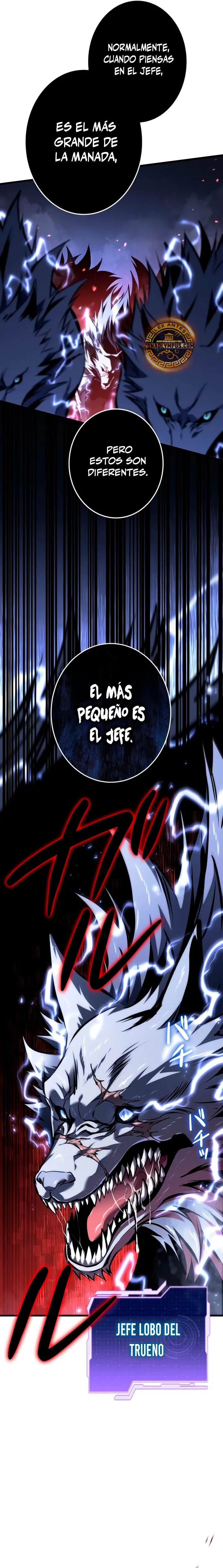 El Stream del Reencarnado capítulo 37 página 22