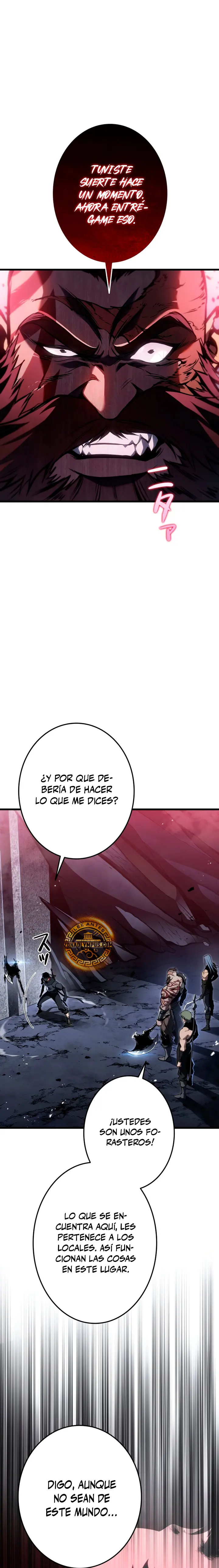 El Stream del Reencarnado capítulo 37 página 2
