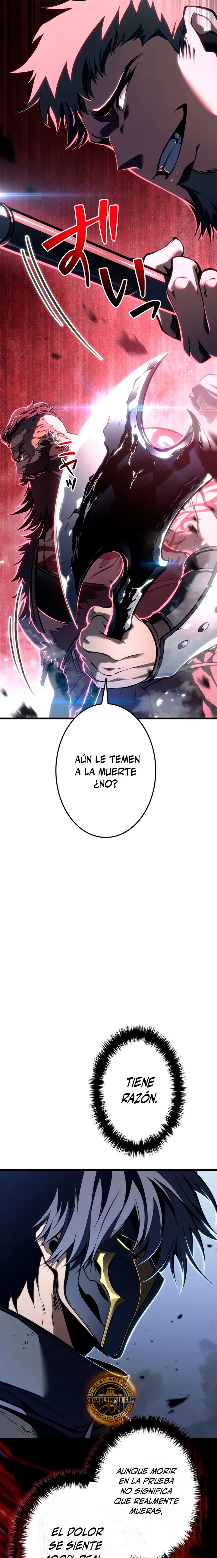 El Stream del Reencarnado capítulo 37 página 3