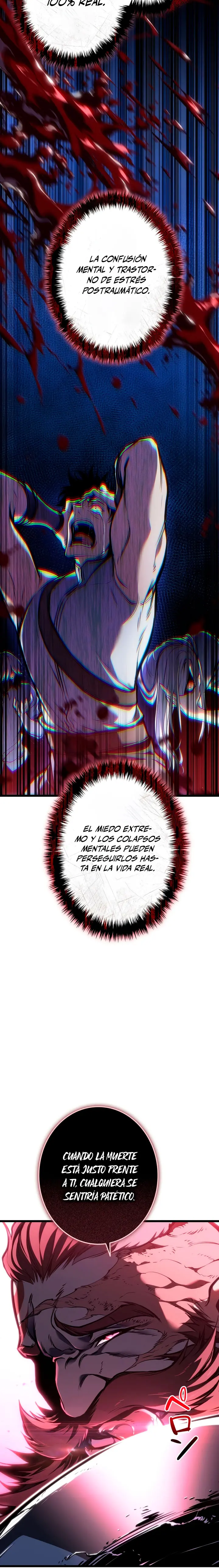 El Stream del Reencarnado capítulo 37 página 4