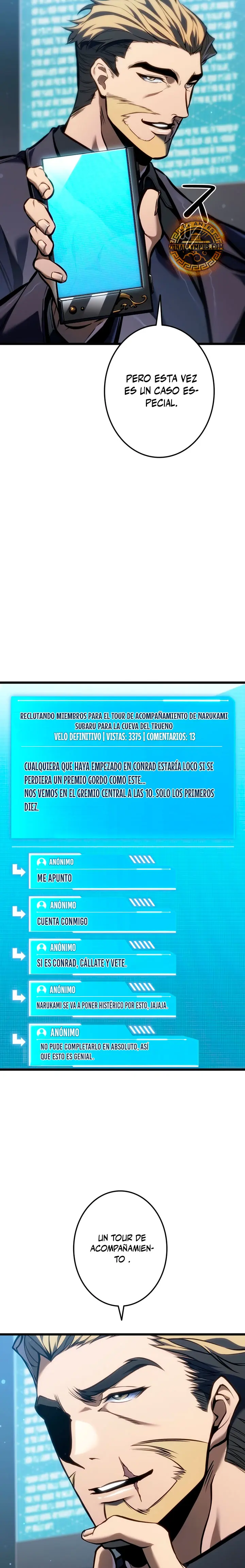 El Stream del Reencarnado capítulo 38 página 11