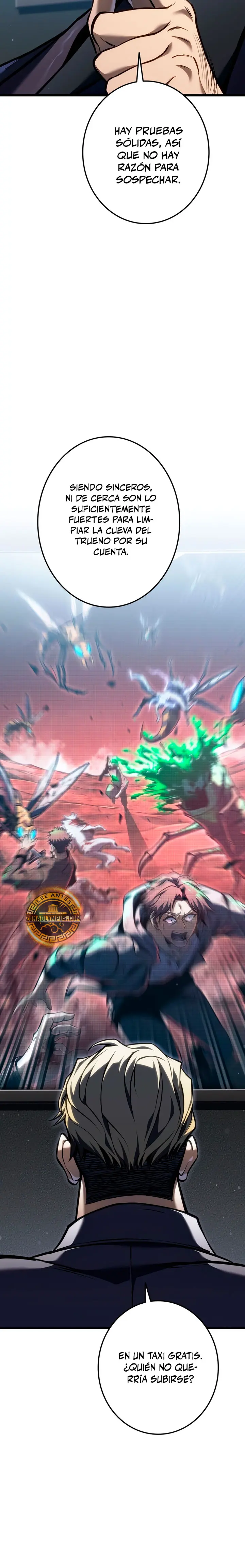 El Stream del Reencarnado capítulo 38 página 12