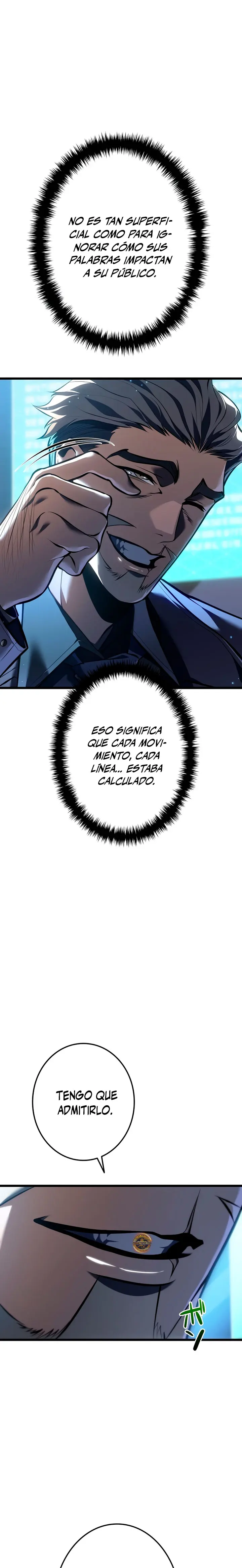 El Stream del Reencarnado capítulo 38 página 18