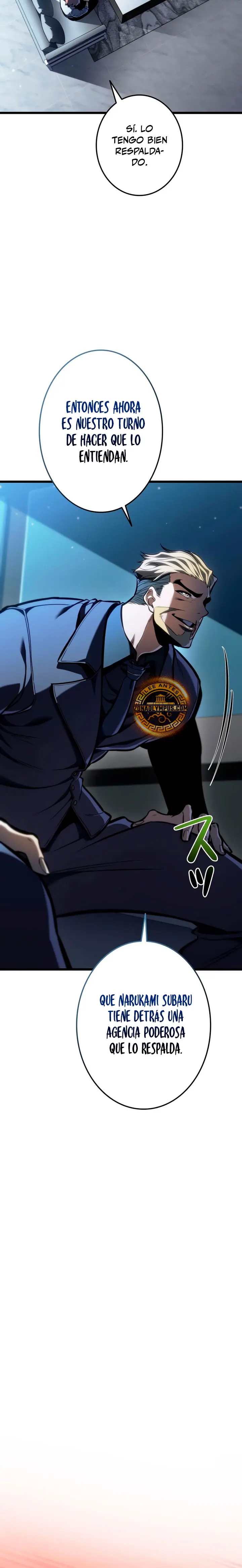 El Stream del Reencarnado capítulo 38 página 22