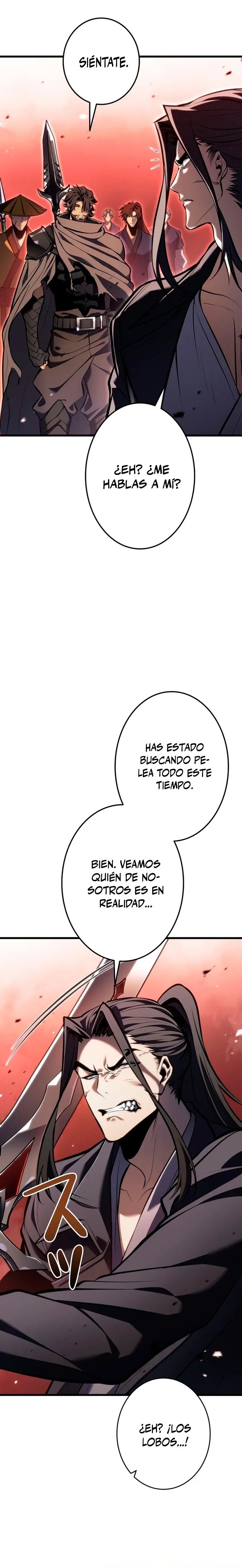 El Stream del Reencarnado capítulo 38 página 29