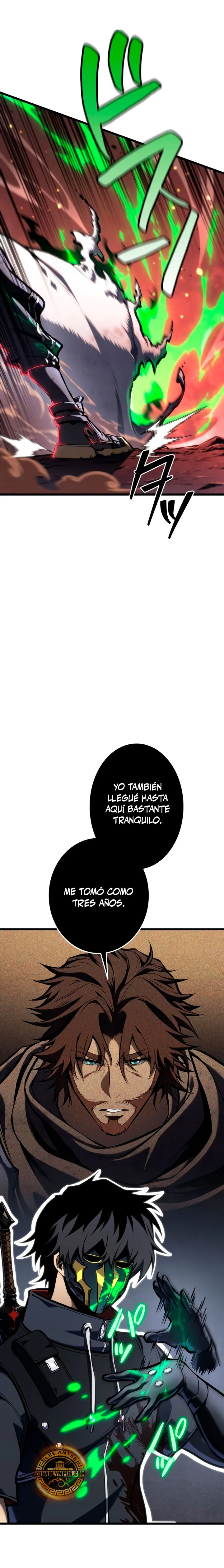 El Stream del Reencarnado capítulo 38 página 36