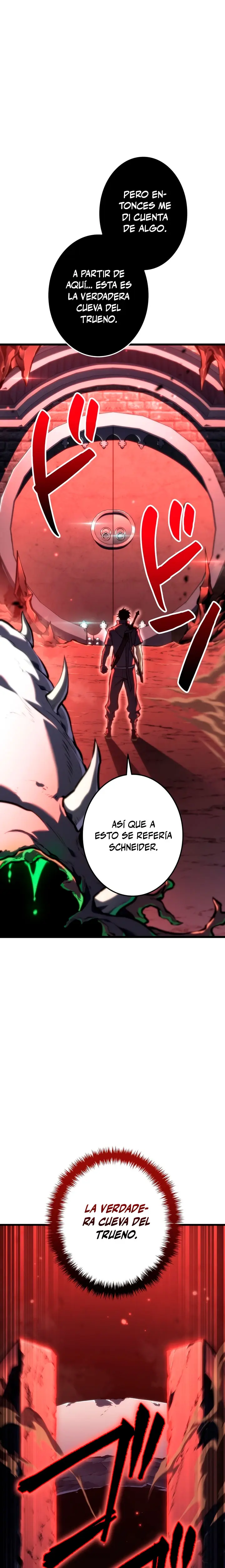 El Stream del Reencarnado capítulo 38 página 37