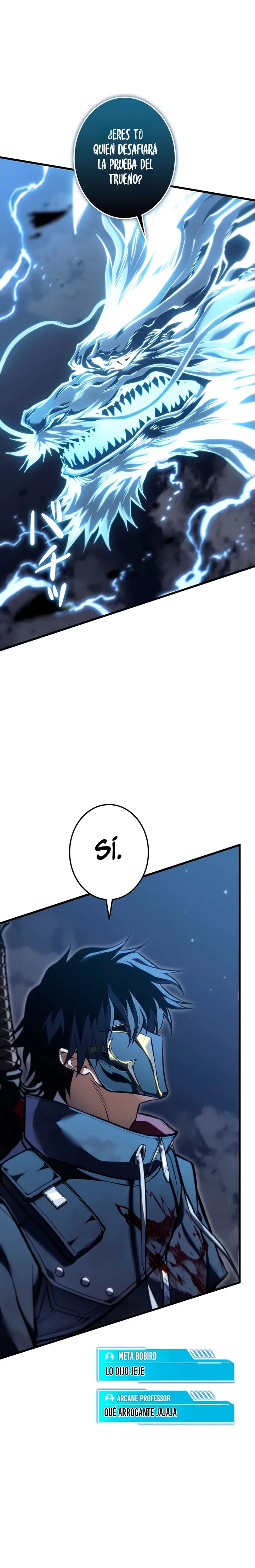 El Stream del Reencarnado capítulo 39 página 16