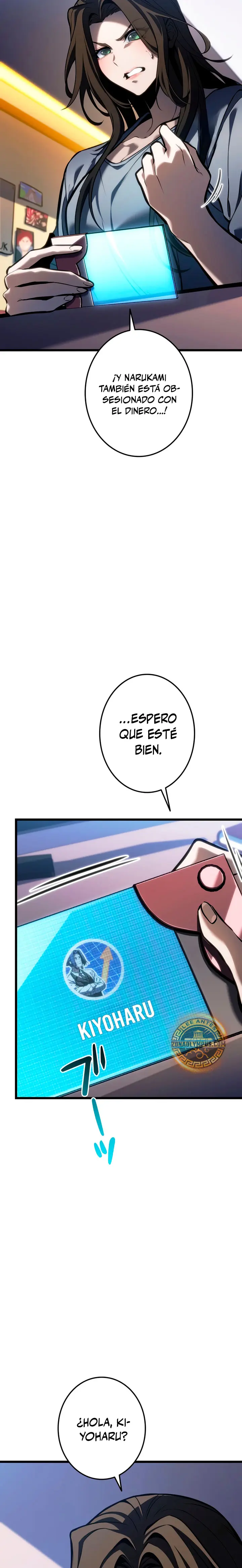 El Stream del Reencarnado capítulo 39 página 27