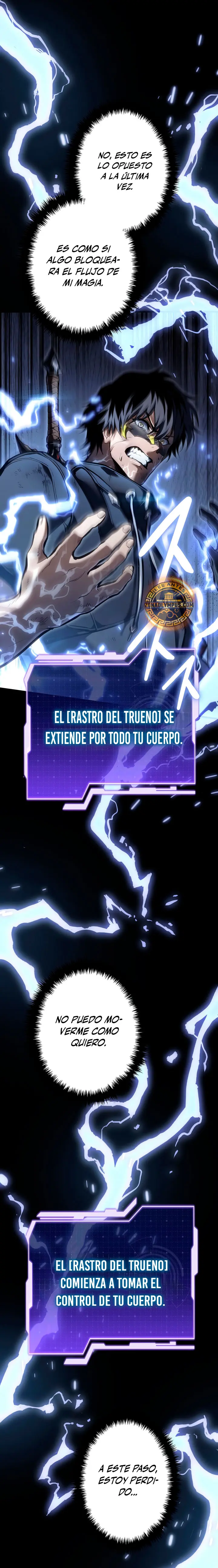 El Stream del Reencarnado capítulo 39 página 37