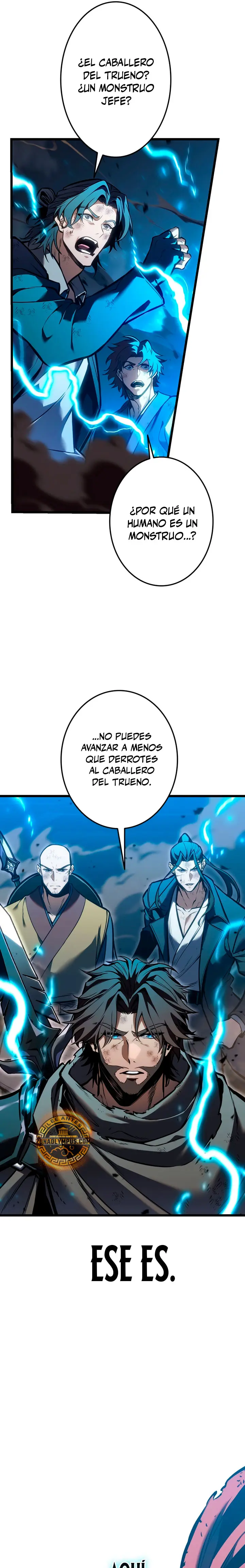 El Stream del Reencarnado capítulo 40 página 25