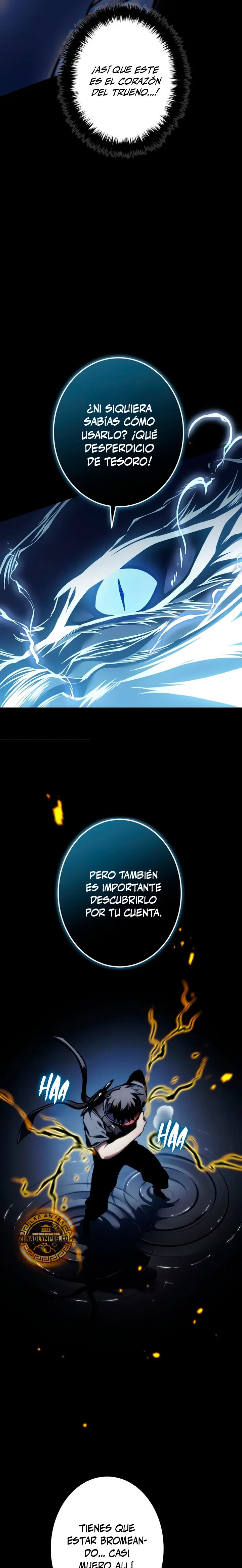 El Stream del Reencarnado capítulo 40 página 4