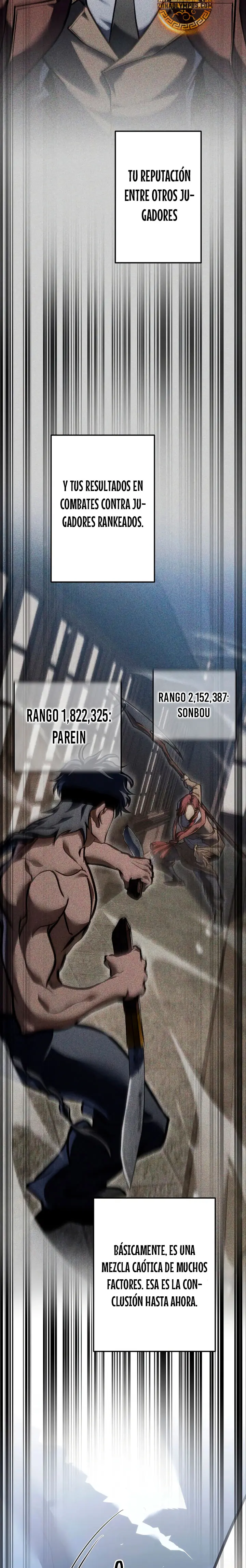 El Stream del Reencarnado capítulo 44 página 18