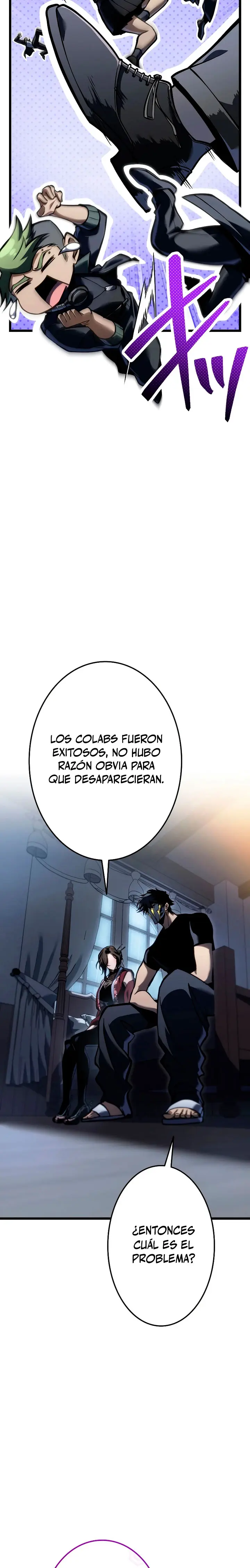 El Stream del Reencarnado capítulo 44 página 23