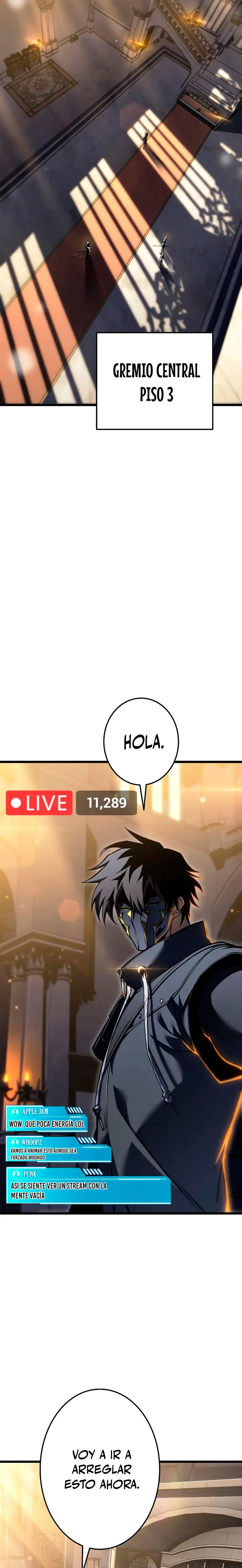 El Stream del Reencarnado capítulo 44 página 26