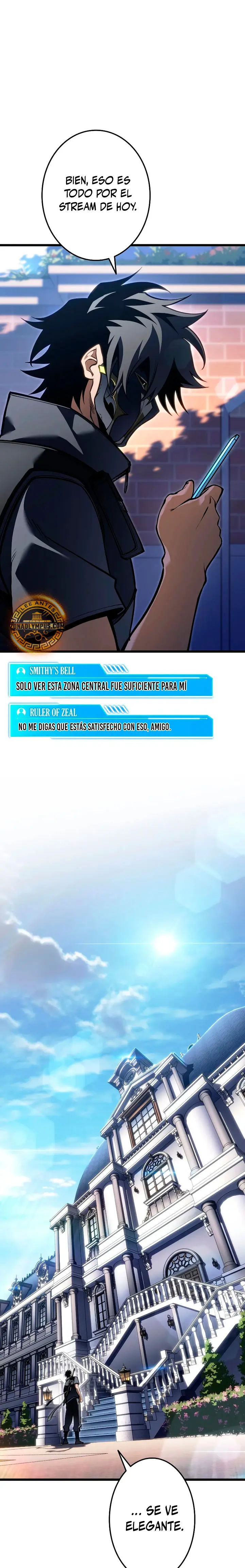El Stream del Reencarnado capítulo 44 página 34